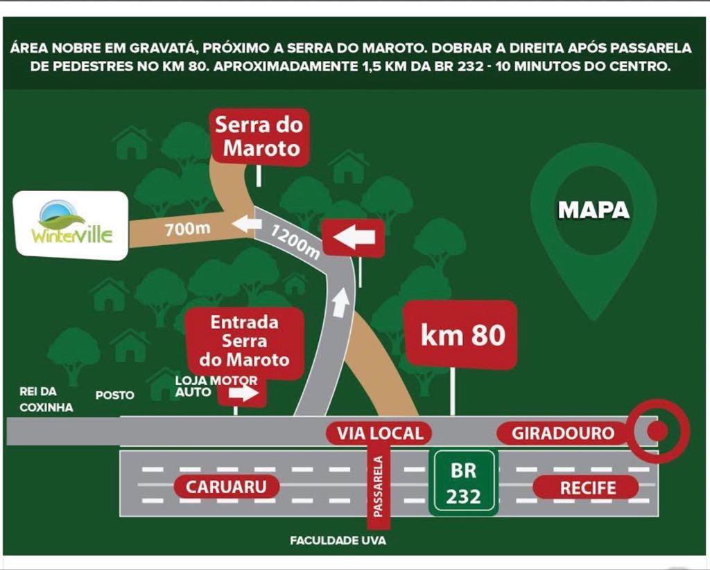 Gravata Apartamento Winterville Exterior photo